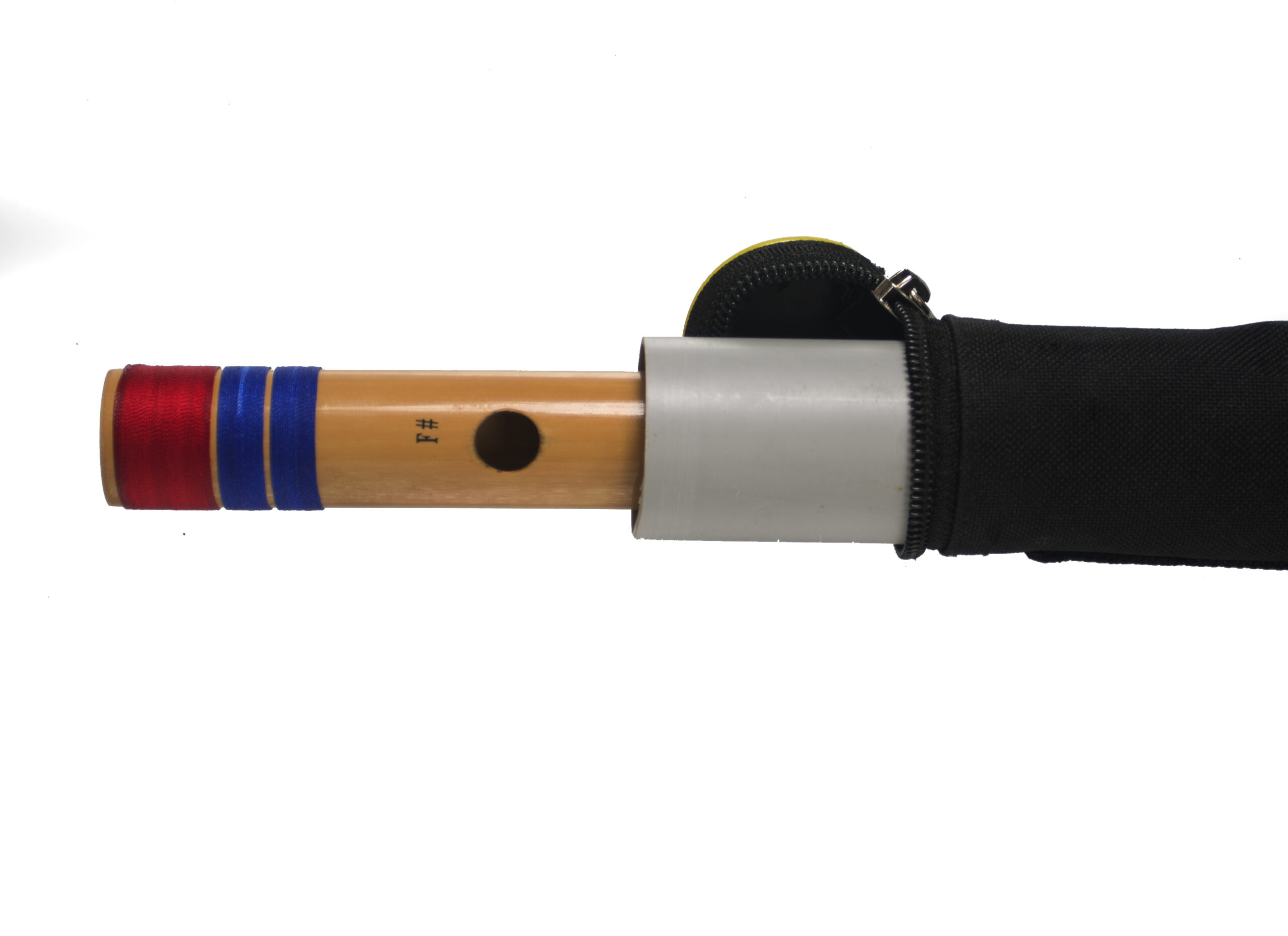 F scale sharp natural medium assam bamboo flute musical instrument size 13 inch bansuri